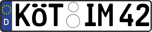 KÖT-IM42