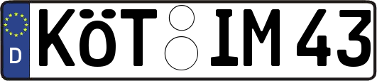 KÖT-IM43