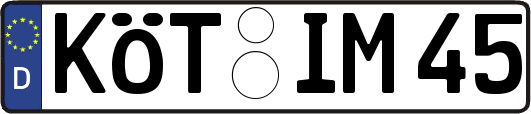 KÖT-IM45