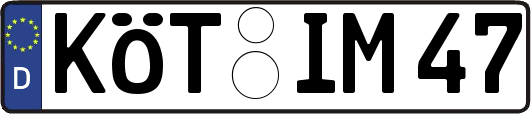 KÖT-IM47