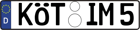 KÖT-IM5