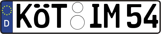 KÖT-IM54