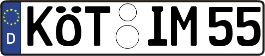 KÖT-IM55