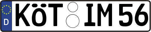 KÖT-IM56