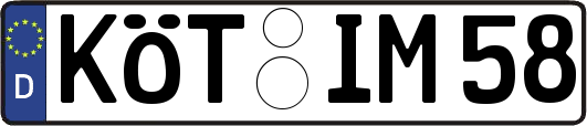 KÖT-IM58