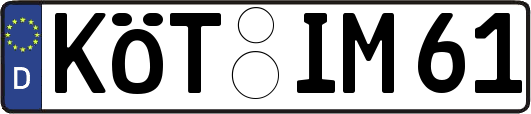 KÖT-IM61