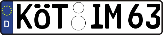 KÖT-IM63