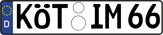 KÖT-IM66