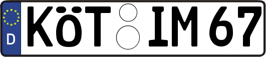 KÖT-IM67