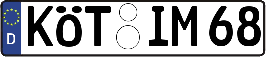 KÖT-IM68