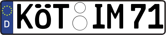 KÖT-IM71