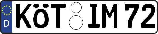KÖT-IM72