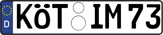 KÖT-IM73