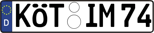 KÖT-IM74