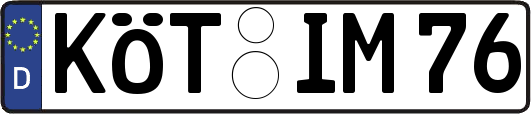KÖT-IM76