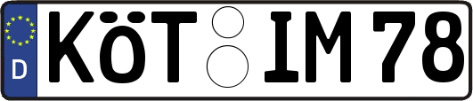 KÖT-IM78
