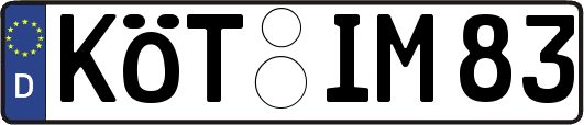 KÖT-IM83