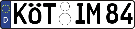 KÖT-IM84
