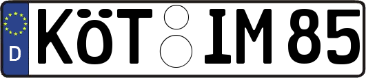 KÖT-IM85