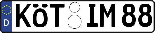 KÖT-IM88