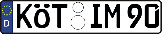 KÖT-IM90