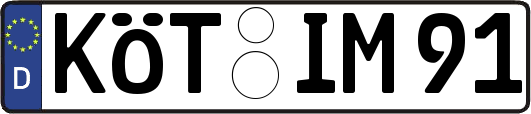 KÖT-IM91