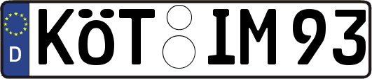 KÖT-IM93