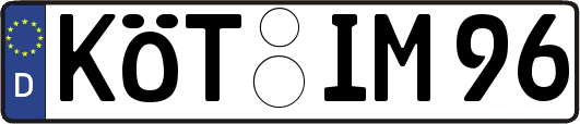 KÖT-IM96