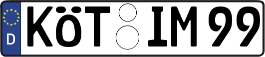 KÖT-IM99