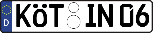 KÖT-IN06