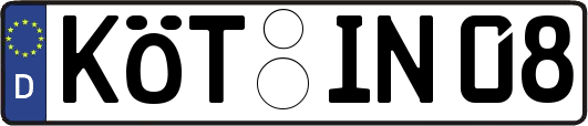 KÖT-IN08