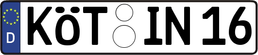 KÖT-IN16
