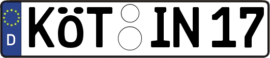 KÖT-IN17
