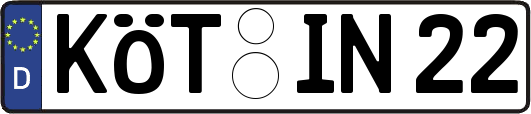KÖT-IN22