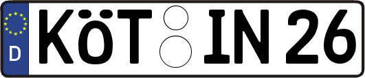 KÖT-IN26