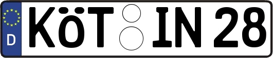 KÖT-IN28