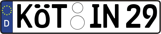 KÖT-IN29