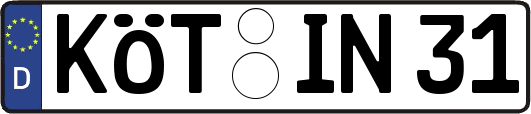 KÖT-IN31