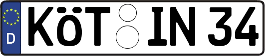 KÖT-IN34