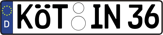 KÖT-IN36
