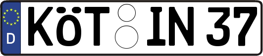 KÖT-IN37