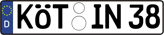 KÖT-IN38
