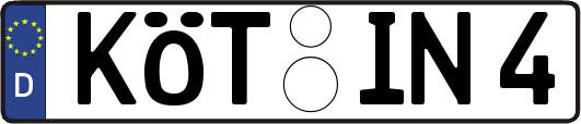 KÖT-IN4