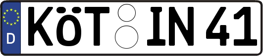 KÖT-IN41