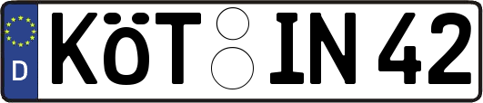 KÖT-IN42