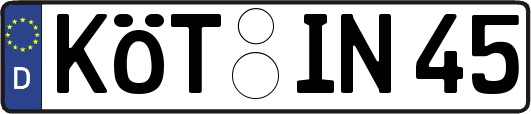 KÖT-IN45