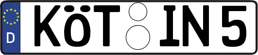 KÖT-IN5