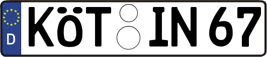 KÖT-IN67