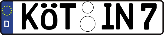 KÖT-IN7