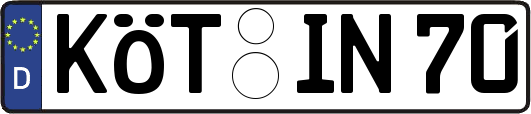 KÖT-IN70